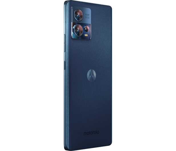 Motorola edge 30 fusion 5G 8/128GB Neptune Blue – Vegan Leather 144Hz - 1069289 - zdjęcie 7